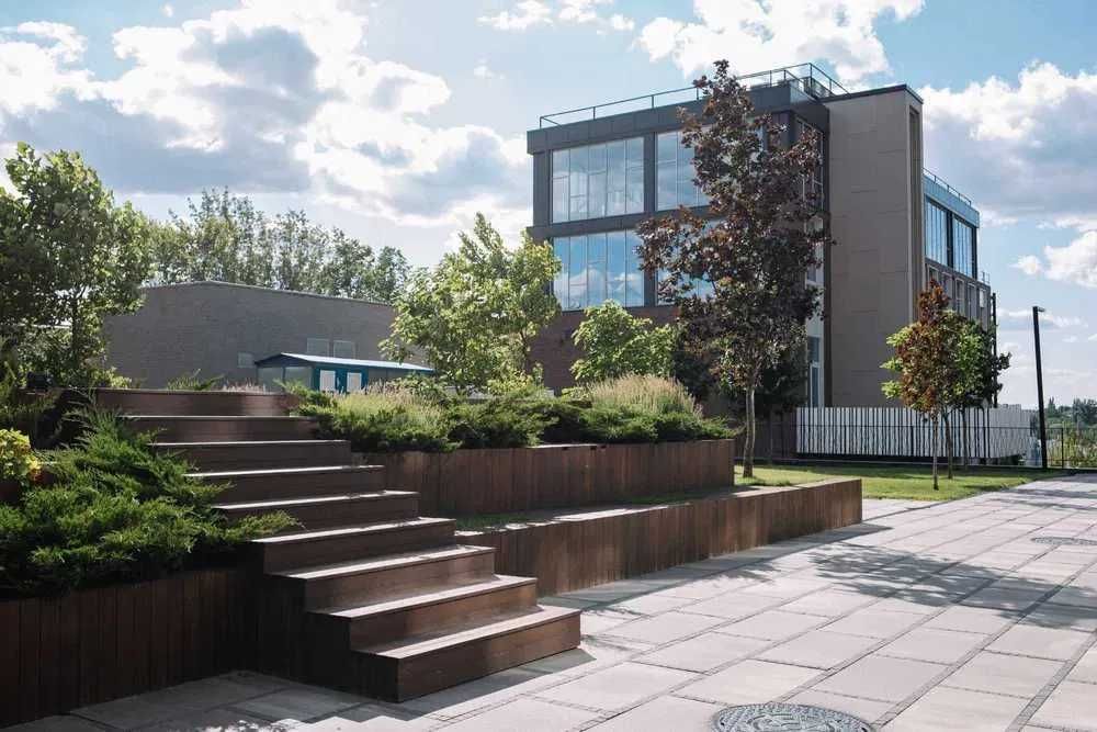 БЕЗ% Офіс 565м2 БЦ City Garden. Метро Васильківська