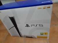 Ps5 Nova e Selada