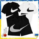 Комплект шорти Nike Big Swoosh та футболка Nike Найк м16 XS-2XL
