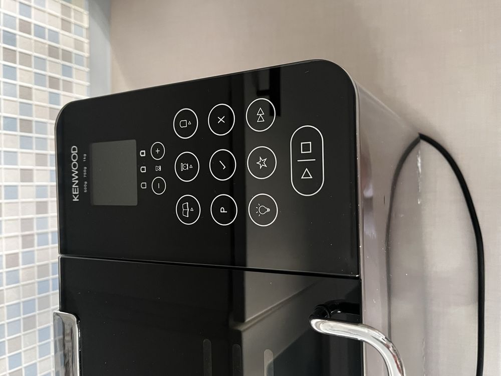 Хлебопечка Kenwood BM 450