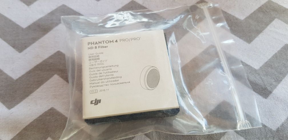 Filtr do drona phantom 4