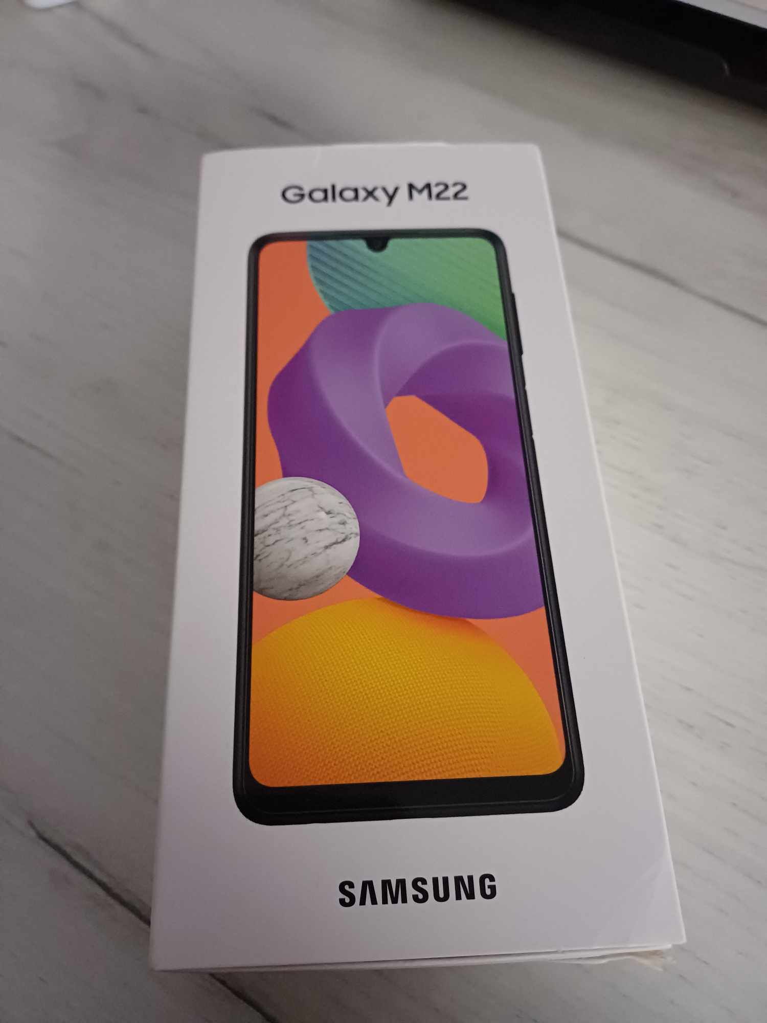 Samsung Galaxy M22