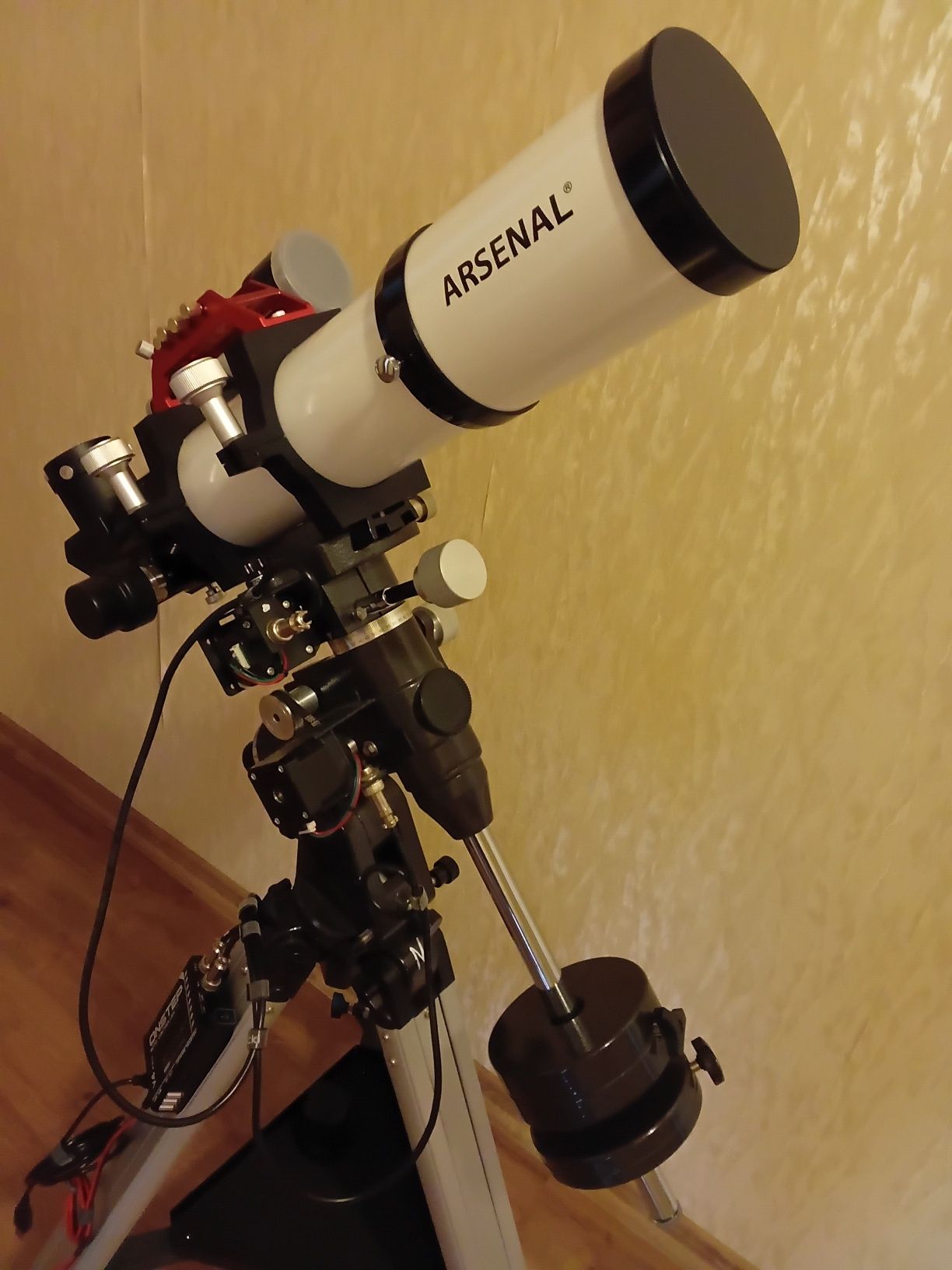 Телескоп Arsenal 80ED