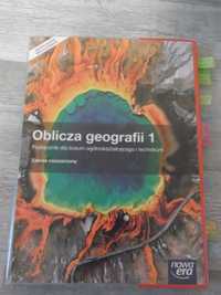 Oblicza geografii 1 zakres rozszerzony