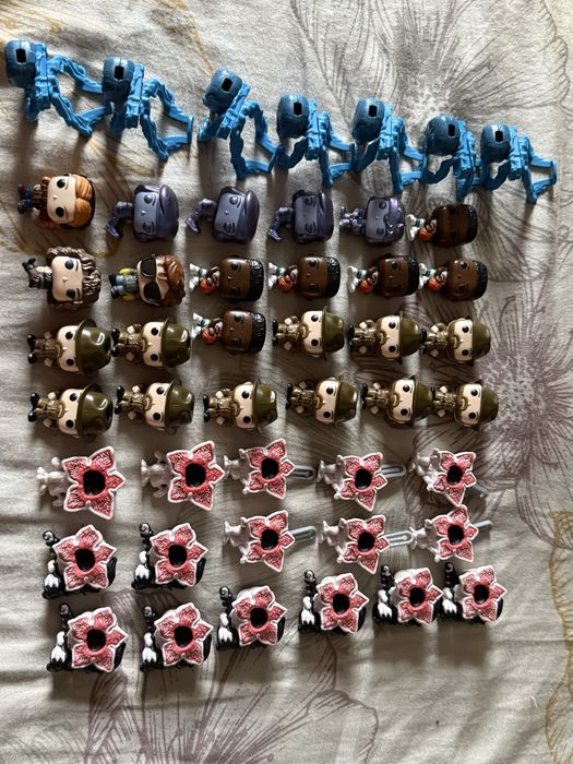 Фігурки з дивні дива(осд) kinder goy Stranger Things