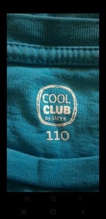 Zestaw 5 koszulek Ralph Lauren,Cool Club,rozmiar 116