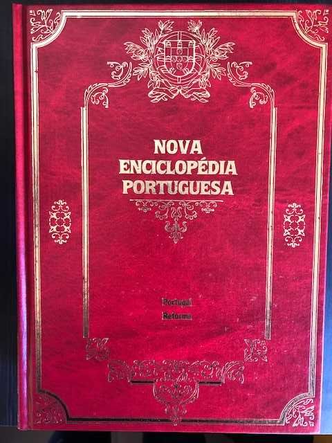 Coleção "Nova Encicopédia Portuguesa"