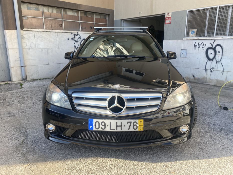 C250 CDI Avantgard Blue Efficiency