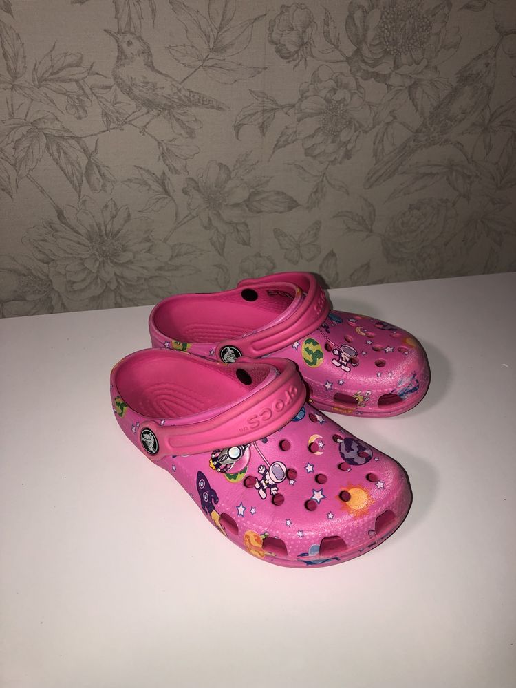 Кроксы Crocs p. C 12-13