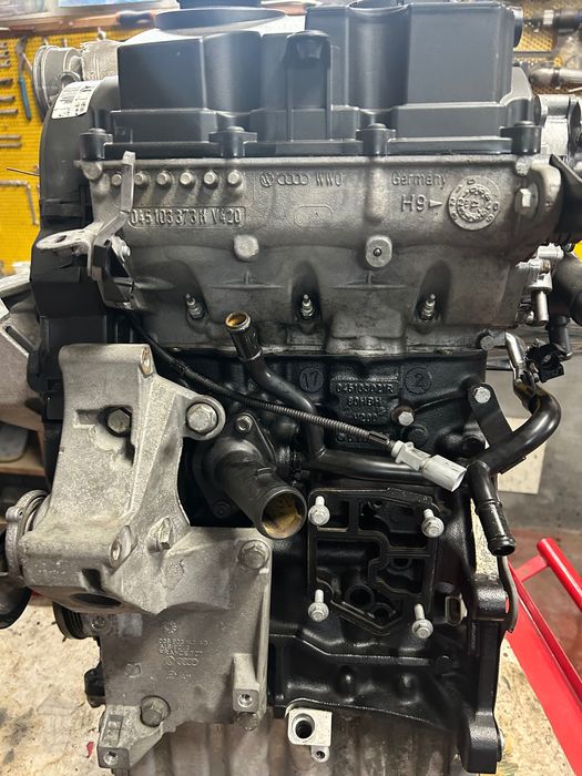 Motor Seat 1.4 TDI BMS