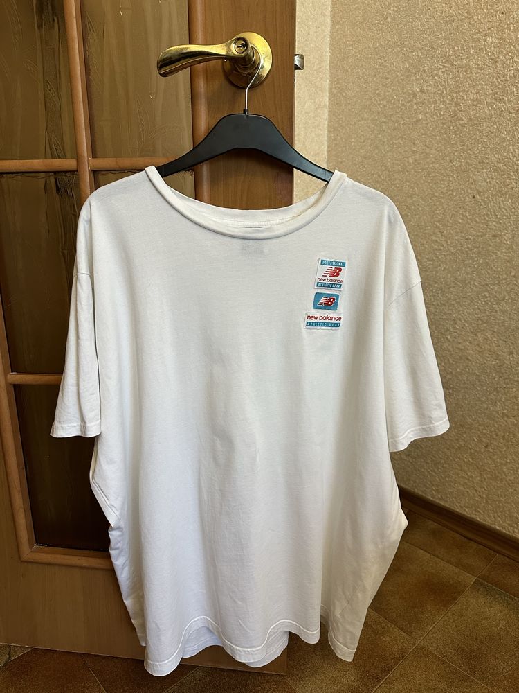 Футболка New Balance р.XXL-3XL