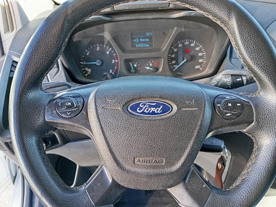 Ford Transit custom 2.2 tdci