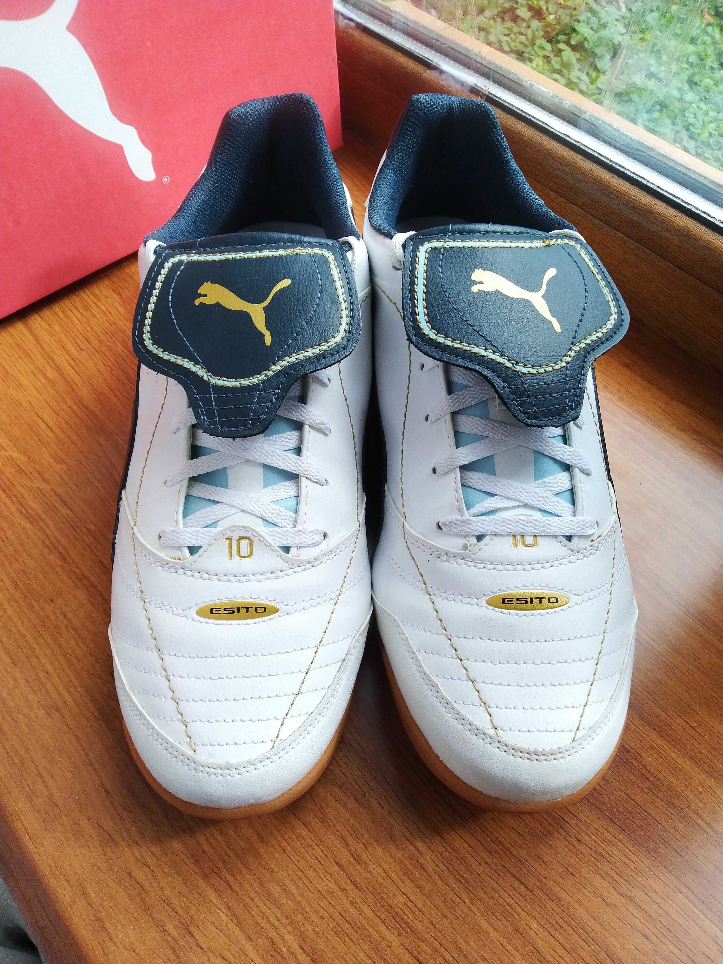 Футзалки 45 (46) Puma Diego King. Original. бутси кросівки