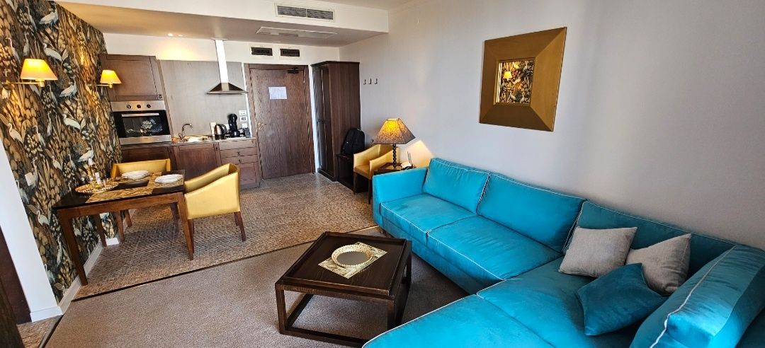 Apartamenty Royal Beach Barcelo 5* Słoneczny Brzeg Bułgaria