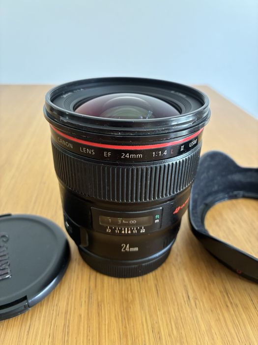 Canon ef 24mm 1.4