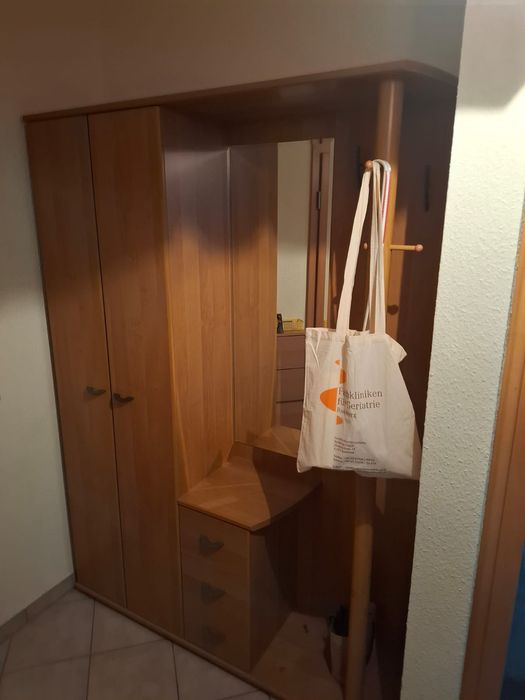 Meble na przedpokój,szafka na buty