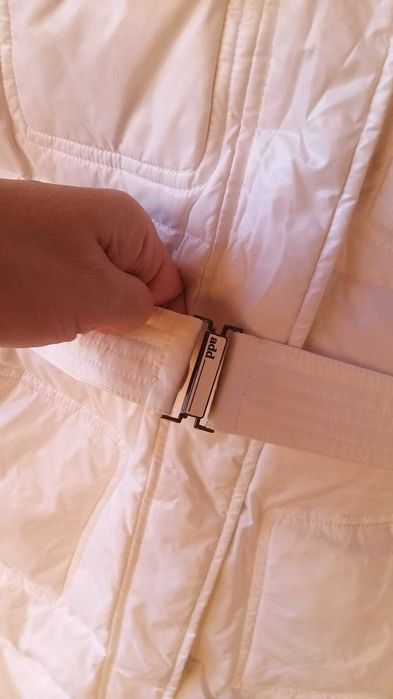 Пуховик дитячий пальто зимове ADD, Італія, розмір XXS