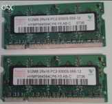5Memórias 512 GB para portátil