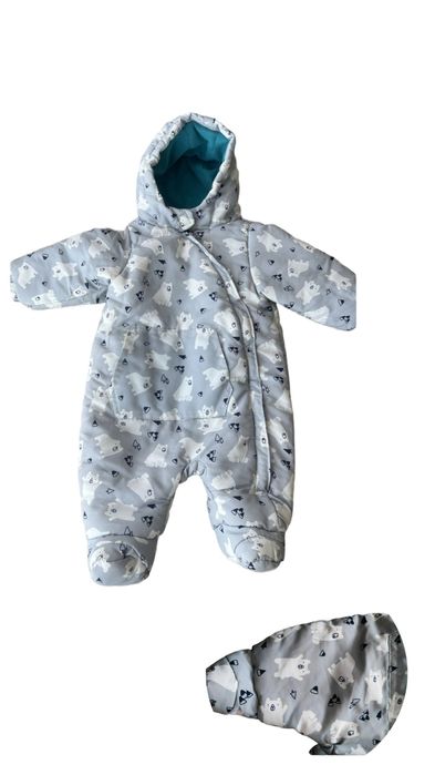 Комбінезон демісезонний