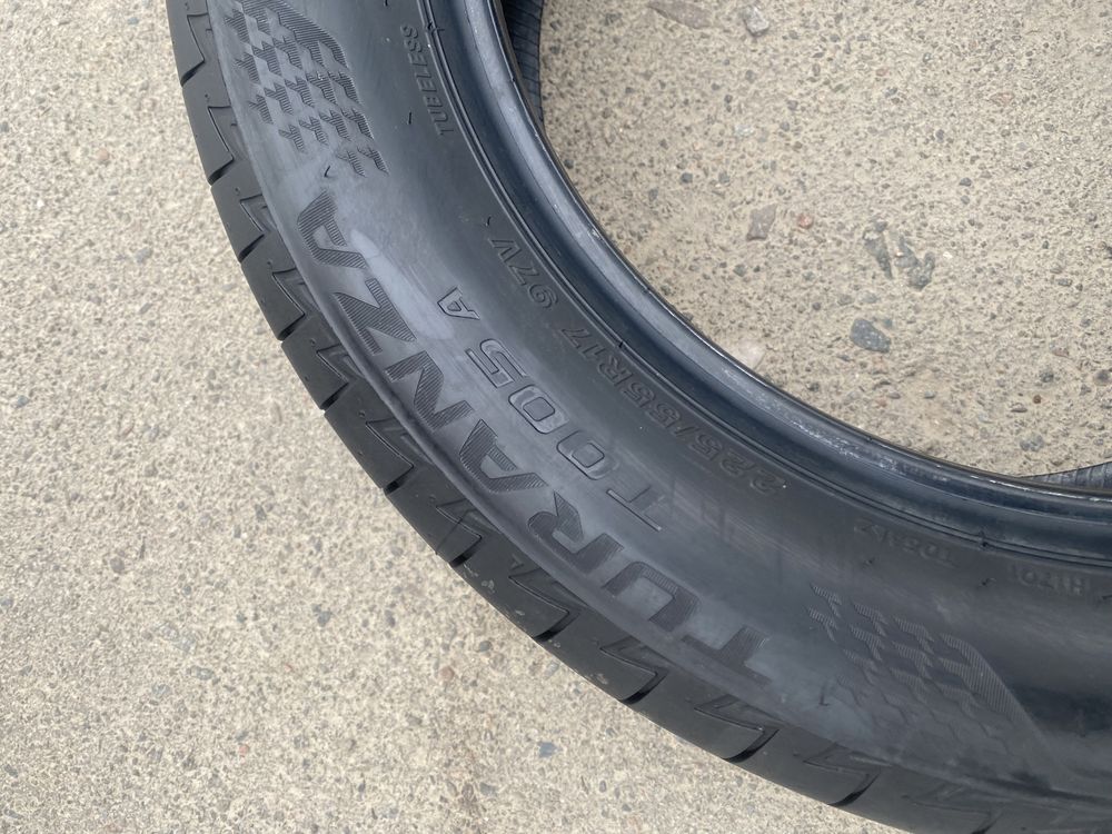 225/55/17 Bridgestone 2023 ГОД