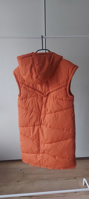 reserved kurtka /kamizelka 2 w 1 ciepła