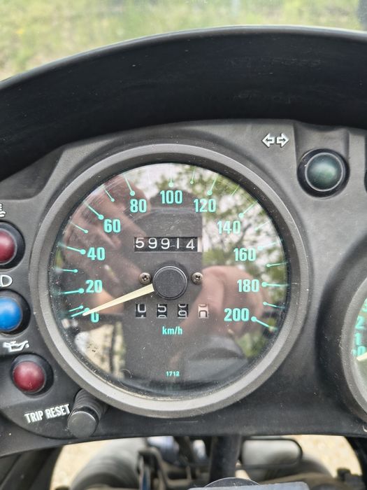 Kawasaki KLE 500