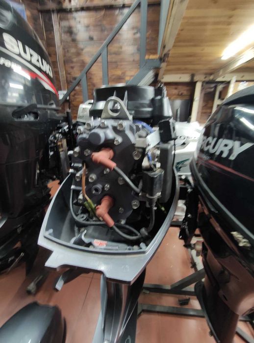 Лодочный мотор Yamaha Т40 S