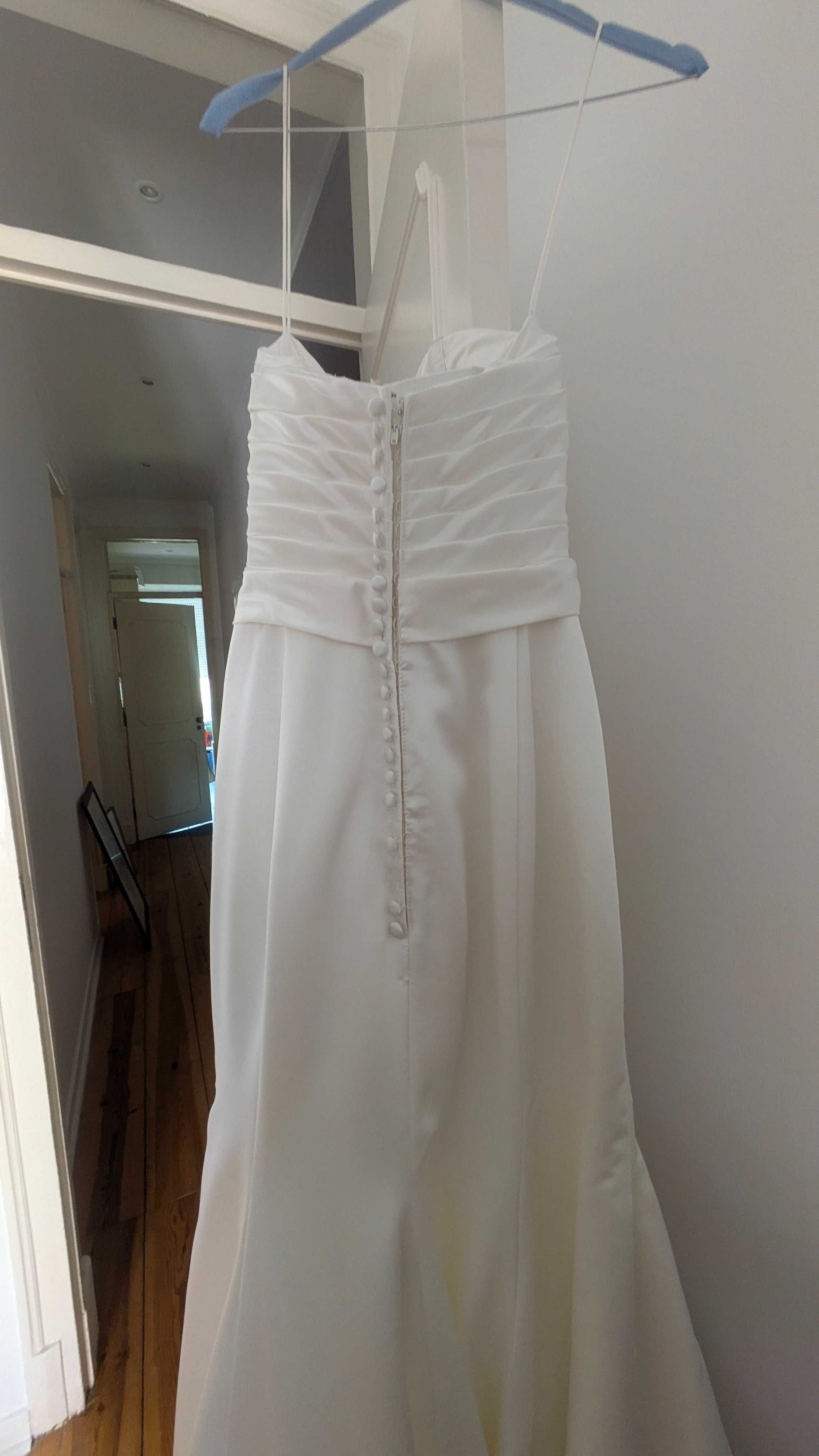 Vestido de Noiva