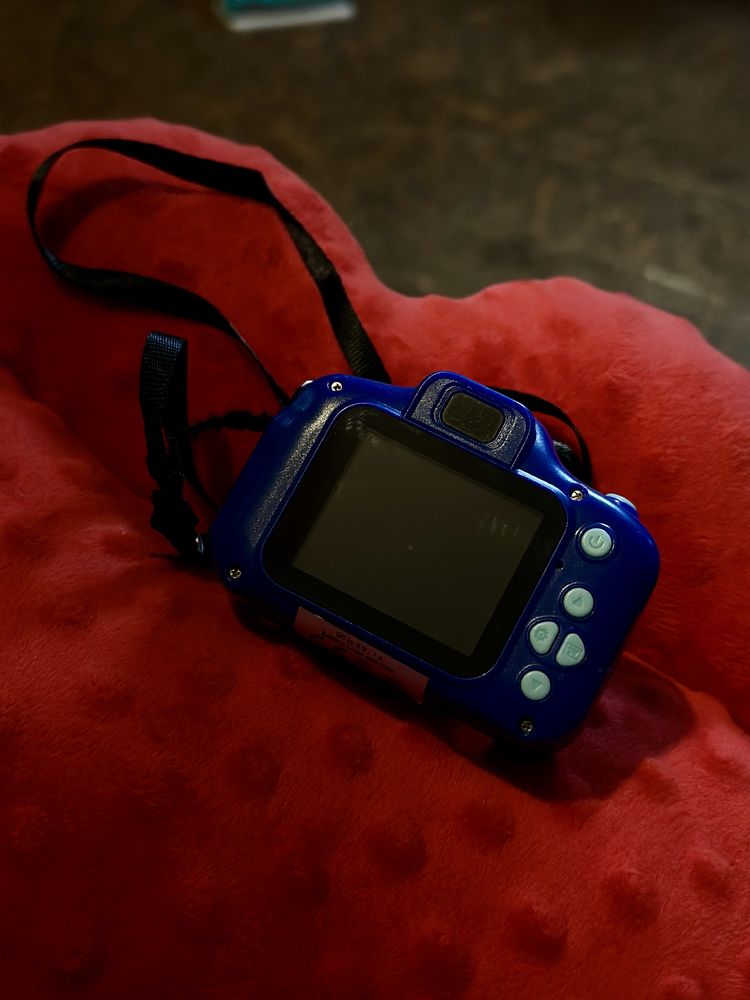 Digital camera InnovaGoods dla dziecka