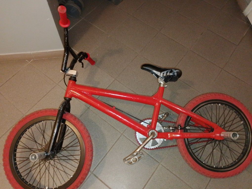 Rower BMX wyczynowy