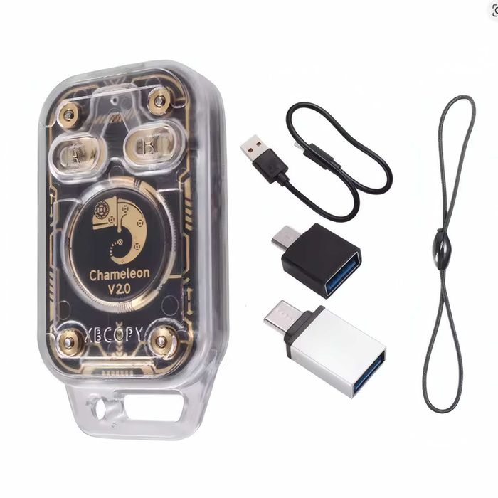 ••• RFID Эмулятор Chameleon, Дубликатор NFC Карт и Домофонных Ключей
