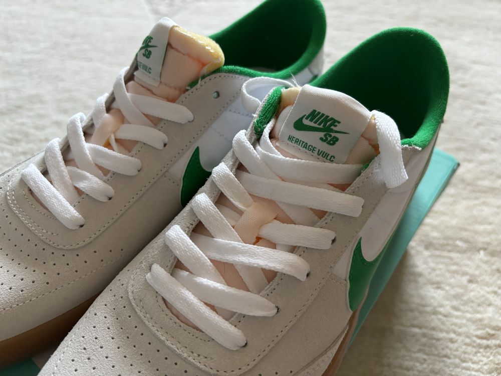 Nowe Buty Nike SB HERITAGE VULC 43