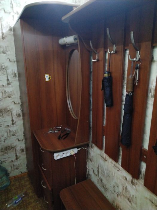 Прихожая в отличном состоянии