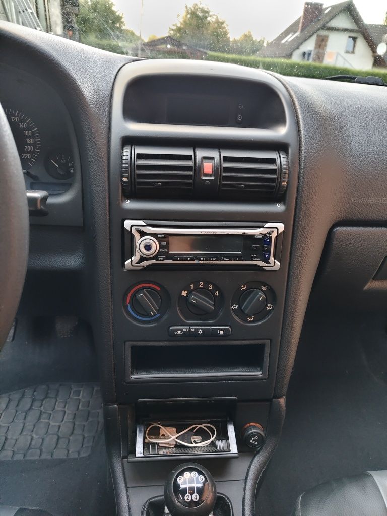 Opel Astra 1.7 TDCi