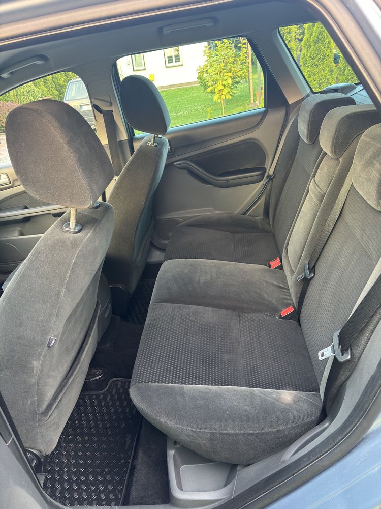 Ford Focus MK2 GHIA Kombi 1.8TDCI