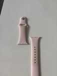 Oryginalny pasek apple różowy do apple watch 9