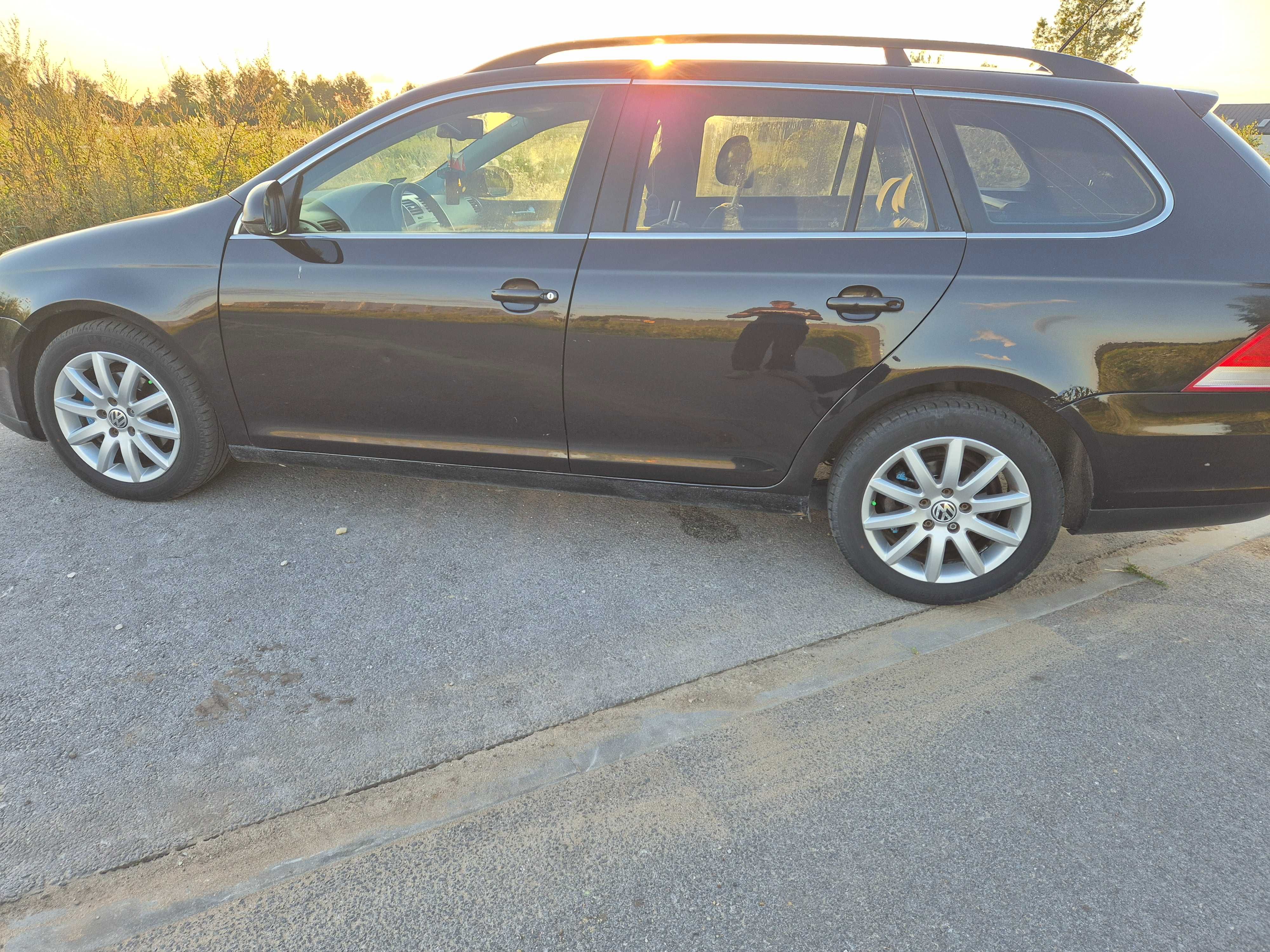VW golf V 1.9TDI