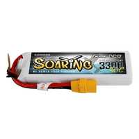 Akumulator Gens Ace Soaring 3300Mah 11.1V 30C 3S1P Xt90