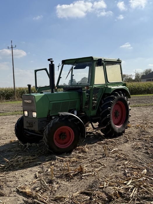 Fendt, nie john deere, zetor , ursus 4x4
