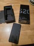 Samsung s20 ultra 5g 128 Gb