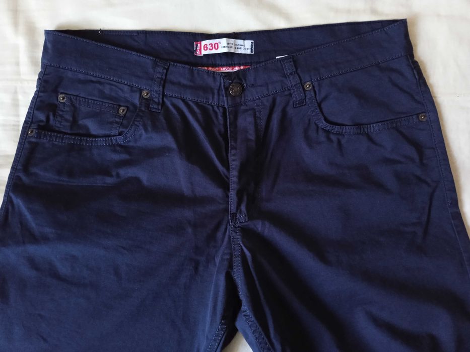 Джинси чоловічі Levis в поясі 47 см