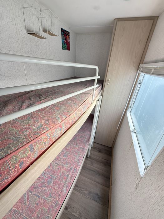 Domek holenderski Sunseeker 8m/3.1m, możliwość transportu