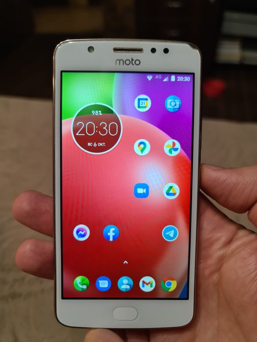 Motorola Moto E (XT1762)