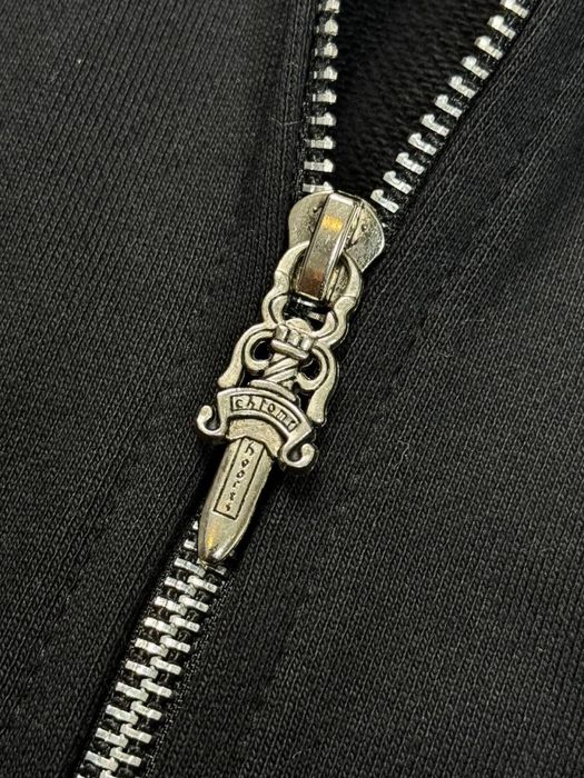 Зіп худі Chrome Hearts