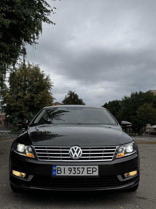 Volkswagen CC / Passat CC 2012 I покоління (FL)