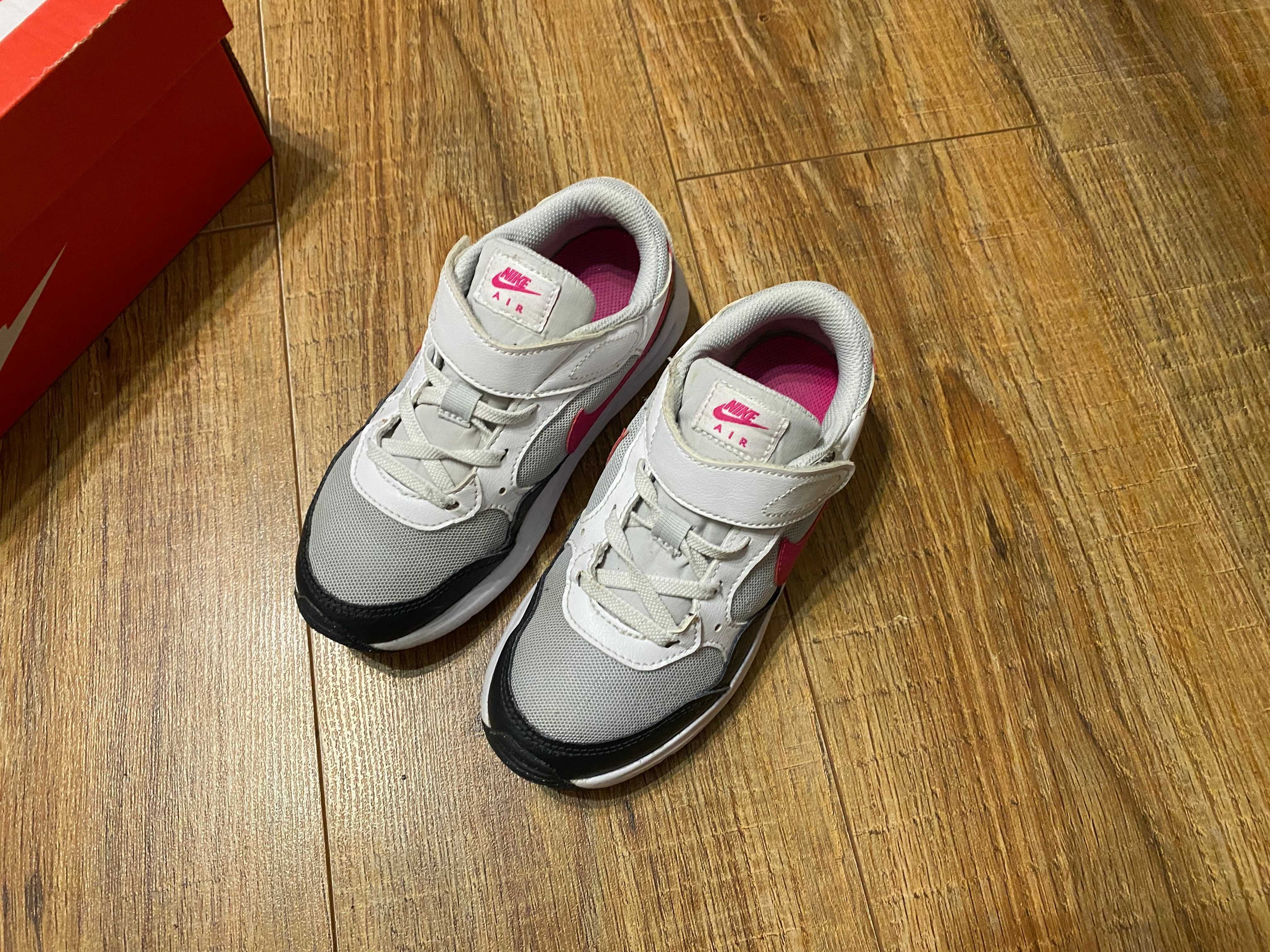 Nike Air Max кроссовки кросівки на девочку Найки оригинал р.32