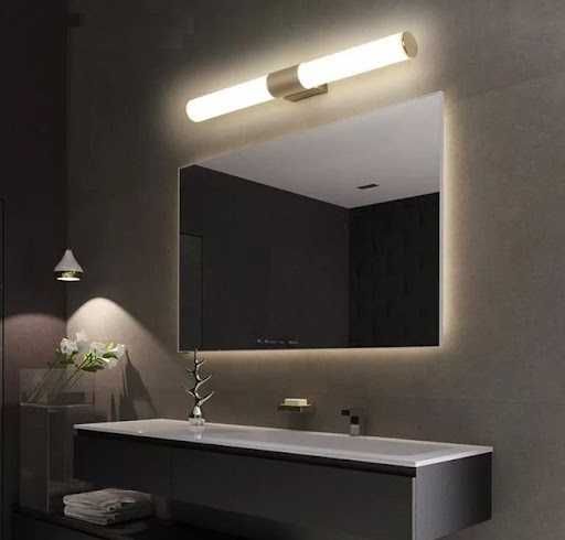 Подсветка зеркал в ванную 8 Вт гарантия 2 года!!!