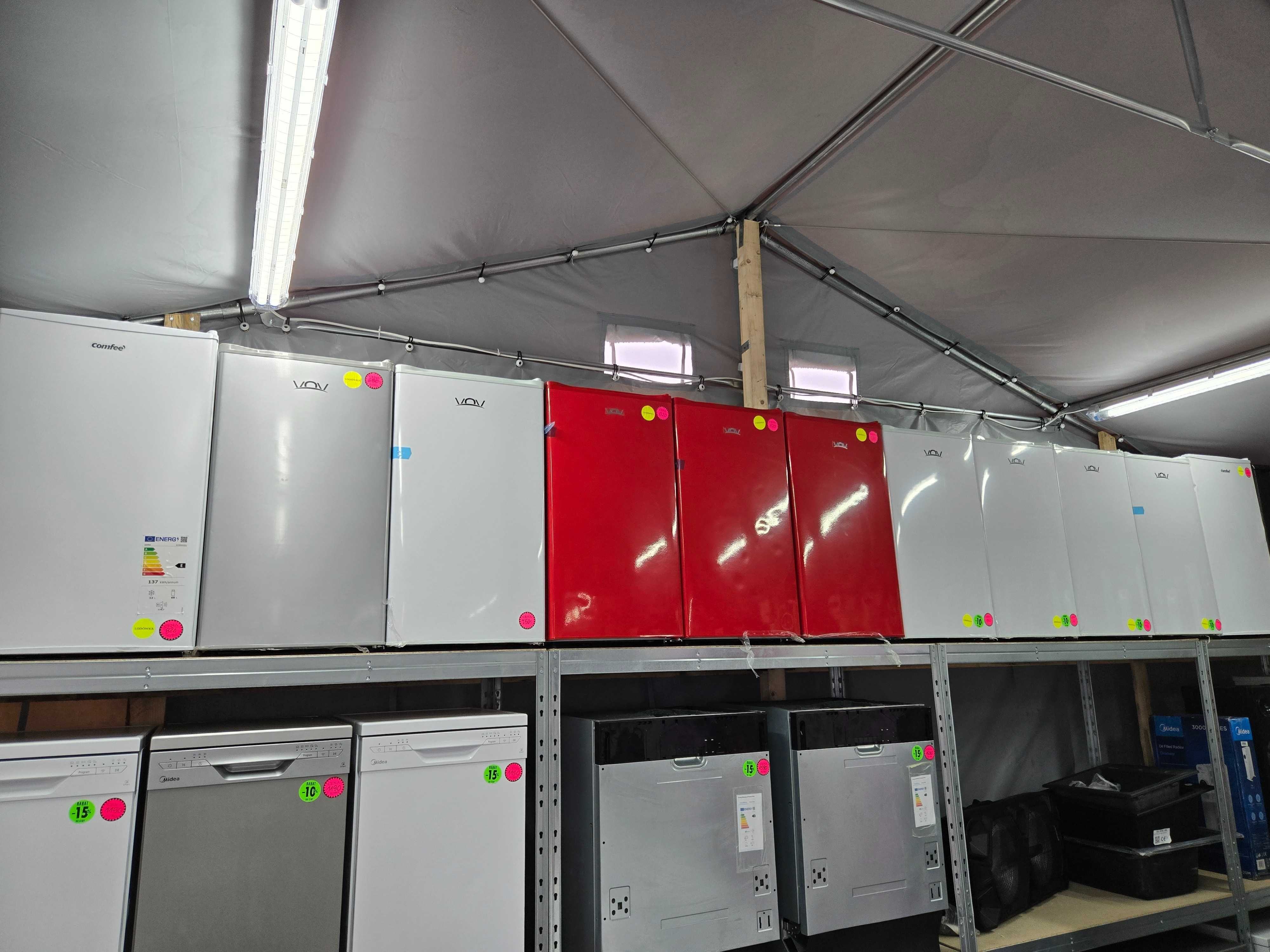 OUTLET Wspólna 6 Janki Lodówka 85cm MEGA WYBÓR