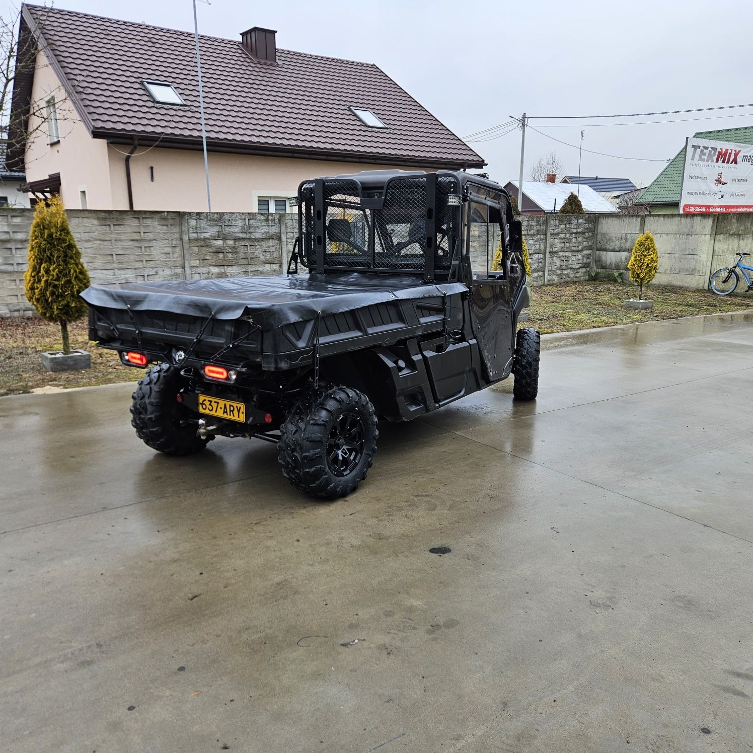 Canam traxter 1000 rok 2022
