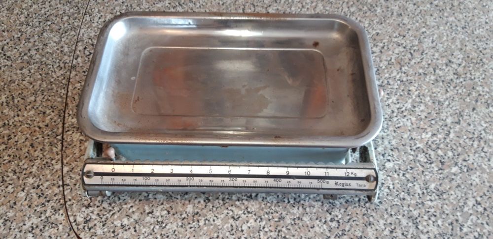 Balança Regius Vintage